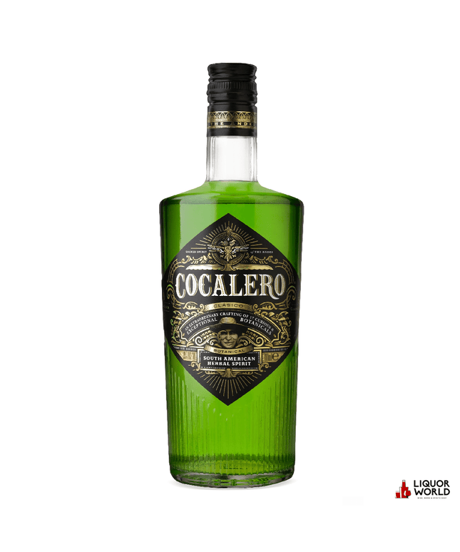 Cocalero Clasico Liqueur 700ml - Liquorworld