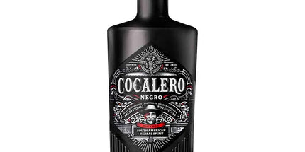 Cocalero Negra Liqueur 700ml - Liquorworld