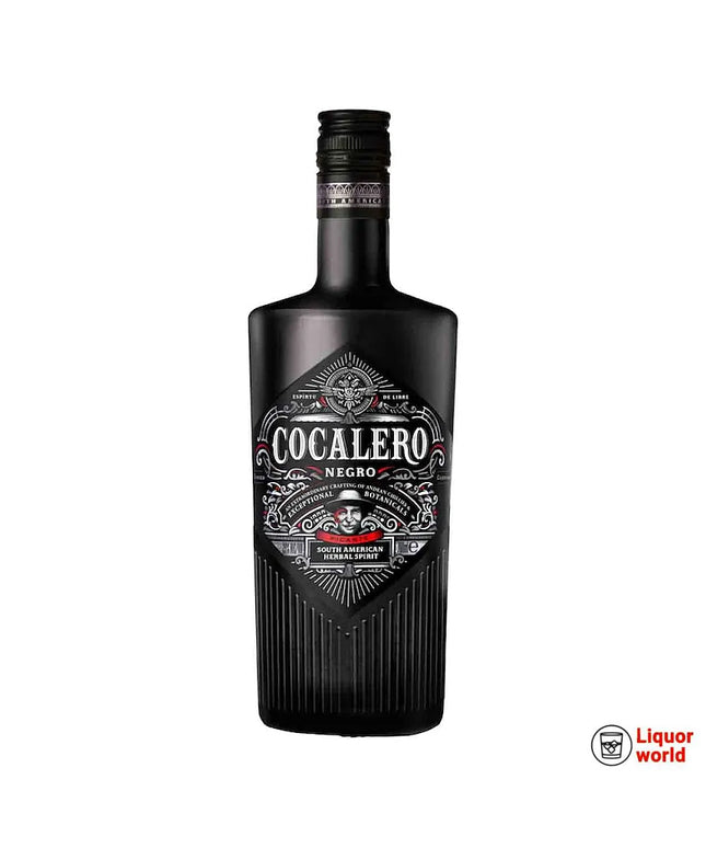 Cocalero Negra Liqueur 700ml - Liquorworld