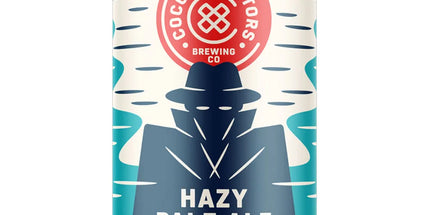 Coconspirators Hazy Pale Ale 355ml (24 Pack) - Liquorworld