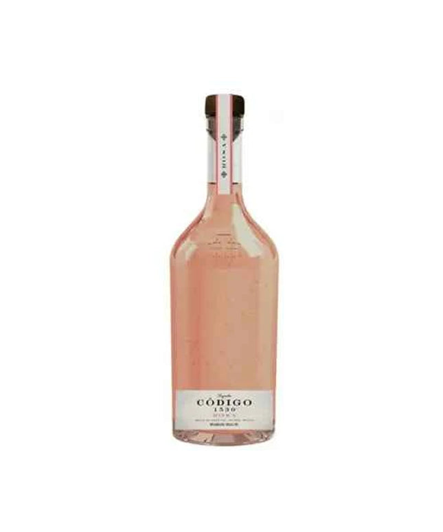 Codigo 1530 Rosa Tequila 750ml