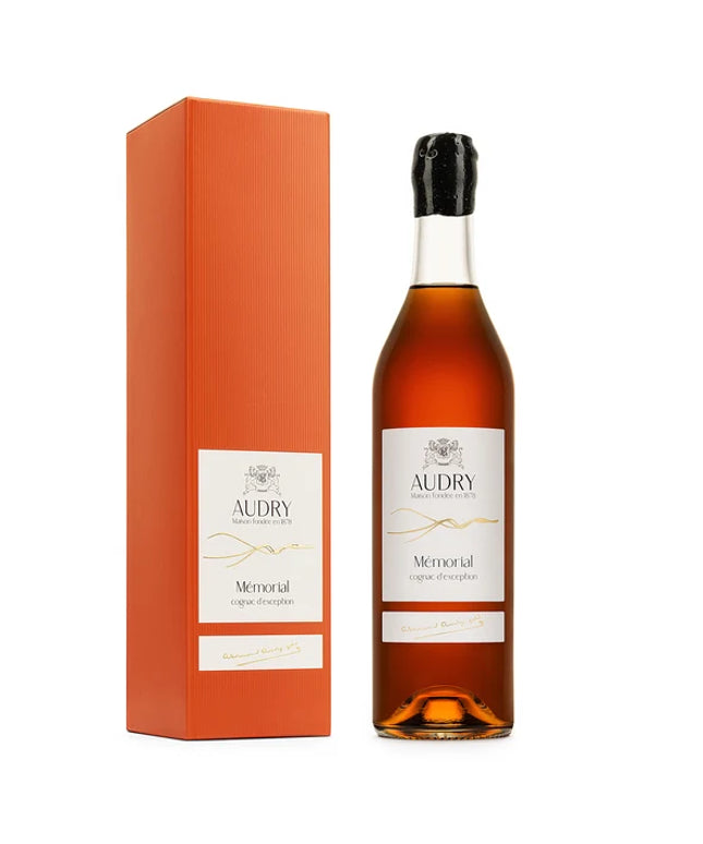 Maison Audry Cognac Fine Champagne Memorial 700ml