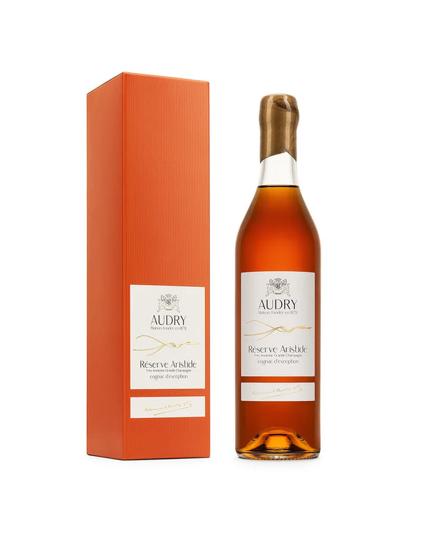 Maison Audry Cognac Grande Champagne Reserve Aristide 700ml