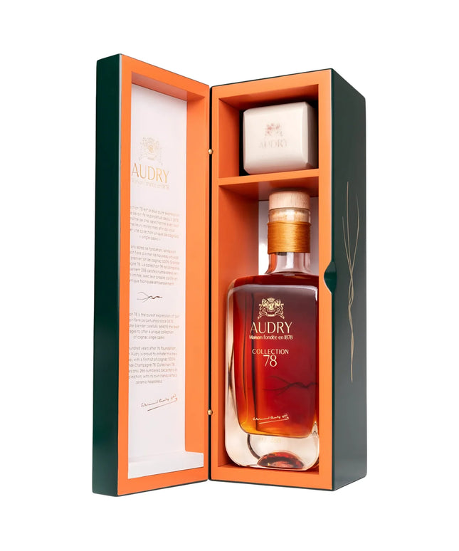 Maison Audry Cognac Grande Champagne Collection 78 700ml