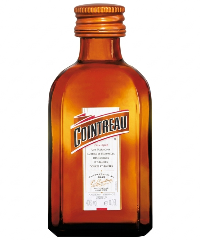 Cointreau Liqueur Miniatures 6x50ml