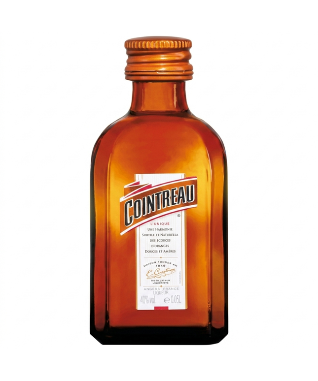 Cointreau Liqueur Miniatures 6x50ml