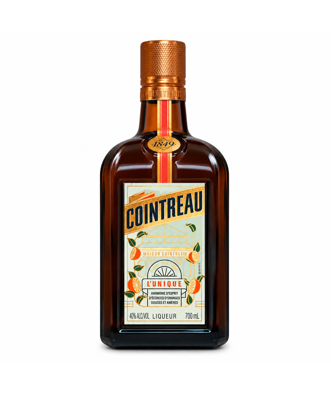Cointreau Orange Liqueur 700mL