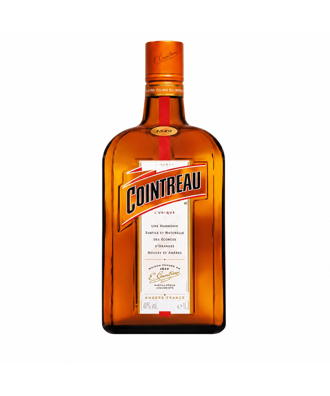 Cointreau Triple Sec Liqueur 1lt