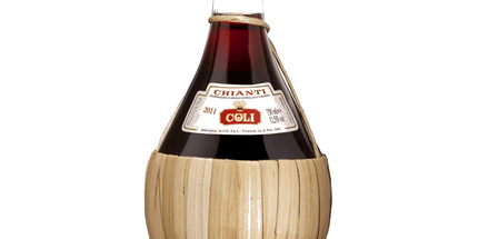 Coli Chianti Basket 750ml - Liquorworld
