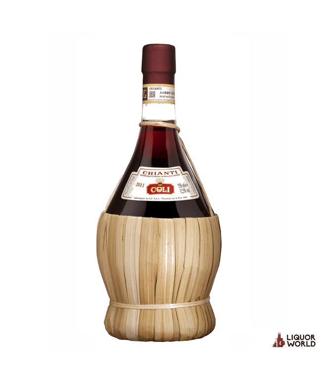 Coli Chianti Basket 750ml - Liquorworld
