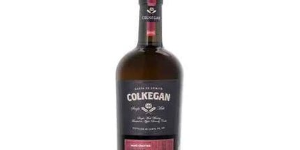 Colkegan Apple Brandy Cask Finish Single Malt American Whiskey (750ml)