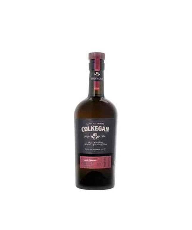 Colkegan Apple Brandy Cask Finish Single Malt American Whiskey (750ml)