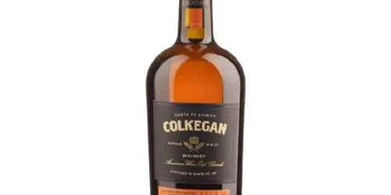 Colkegan Single Malt American Whiskey (750ml)