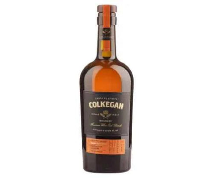 Colkegan Single Malt American Whiskey (750ml)