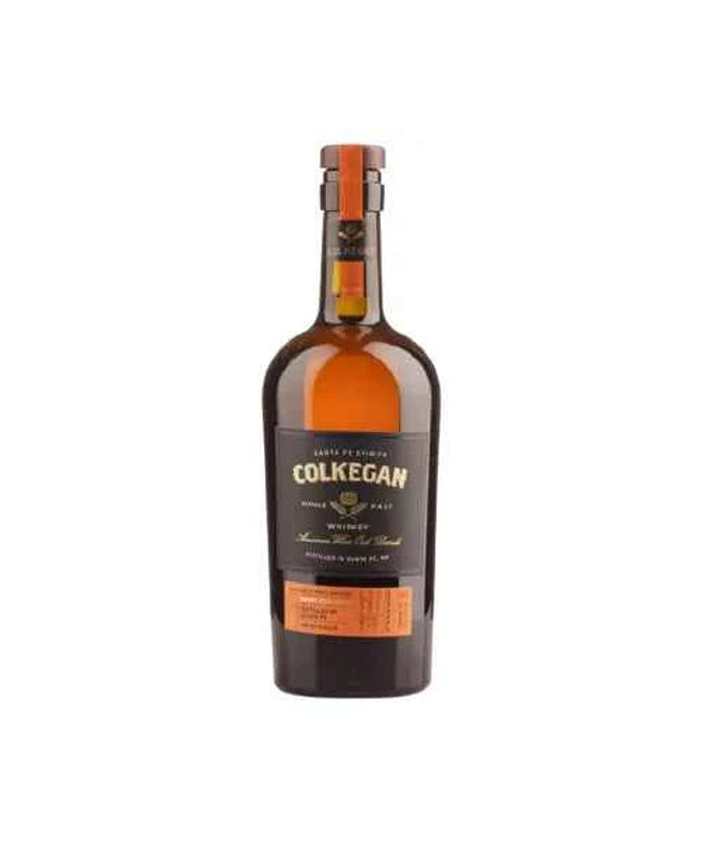 Colkegan Single Malt American Whiskey (750ml)