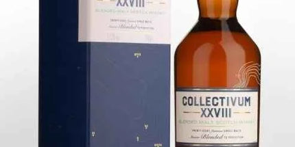 Collectivum XXVIII (Special Release 2017) Cask Strength Blended Malt Scotch Whisky (700ml)