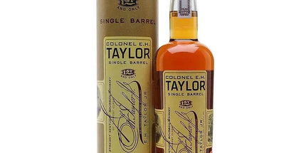 Colonel E. H. Taylor Single Barrel Select WHA Kentucky Straight Bourbon Whiskey 750mL