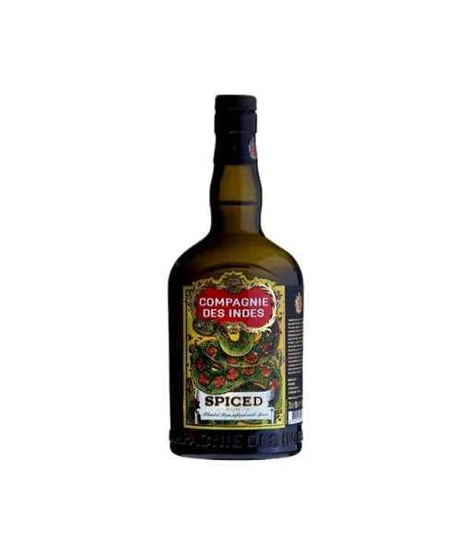 Compagnie Des Indes Spiced Rum 700ml
