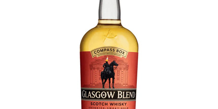 Compass Box Glasgow Blend Scotch Whisky 700ml - Liquorworld