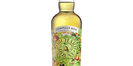 Compass Box Orchard House Scotch Whisky 700ml - Liquorworld