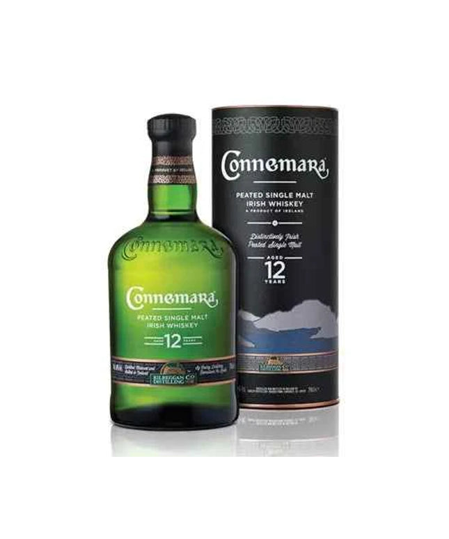 Connemara 12 Year Old Single Malt Irish Whiskey 700ml