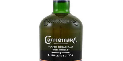 Connemara Distillers Edition Peated Single Malt Irish Whiskey (700ml)