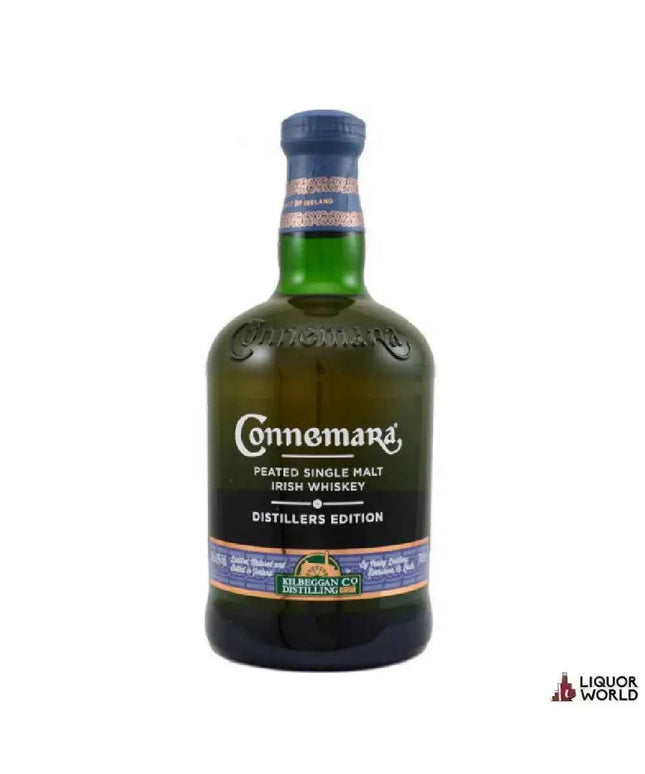 Connemara Distillers Edition Peated Single Malt Irish Whiskey (700ml)