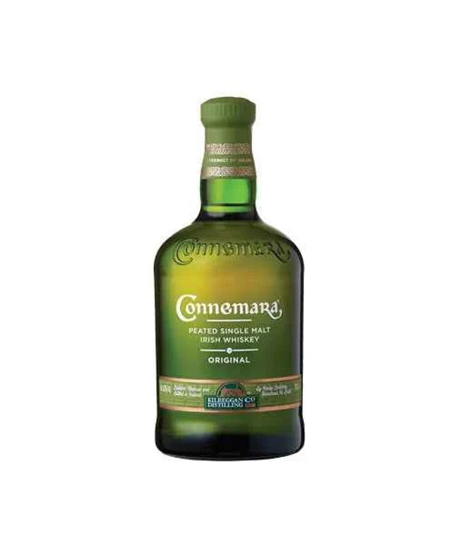 Connemara Peated Single Malt Irish Whiskey (700ml)