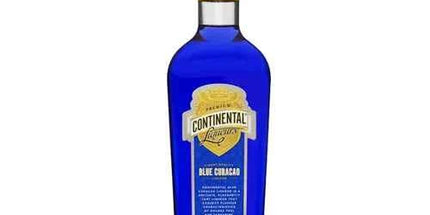 Continental Blue Curacao Liqueur 500ml