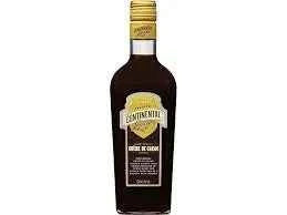 Continental Brown Creme De Cacao Liqueur 500ml