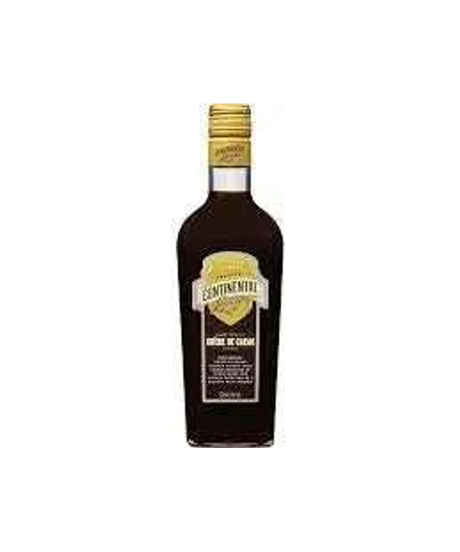Continental Brown Creme De Cacao Liqueur 500ml