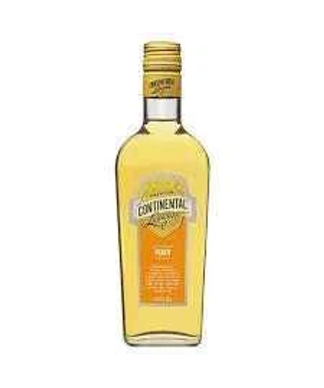 Continental Peach Liqueur 500ml
