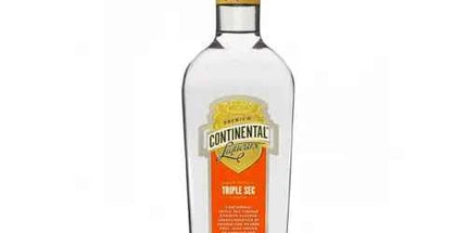 Continental Triple Sec Liqueur 500ml