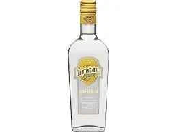 Continental White Creme De Cacao Liqueur 500ml