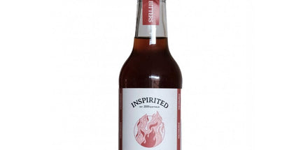 Convict Hellfire Chilli Bitters 250ml - Liquorworld