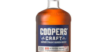 Cooper's Craft Kentucky Straight Bourbon Whiskey 1L - Liquorworld