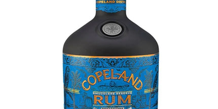 Copeland Smugglers Reserve Bordeaux Grand Cru Rum 700ml - Liquorworld