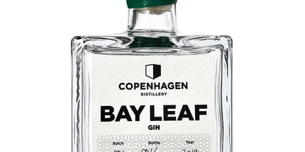 Copenhagen Bay Leaf Organic Gin 500ml - Liquorworld