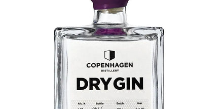 Copenhagen Dry Organic Gin 500ml - Liquorworld