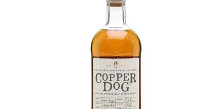 Copper Dog Blended Malt Scotch Whisky 700mL