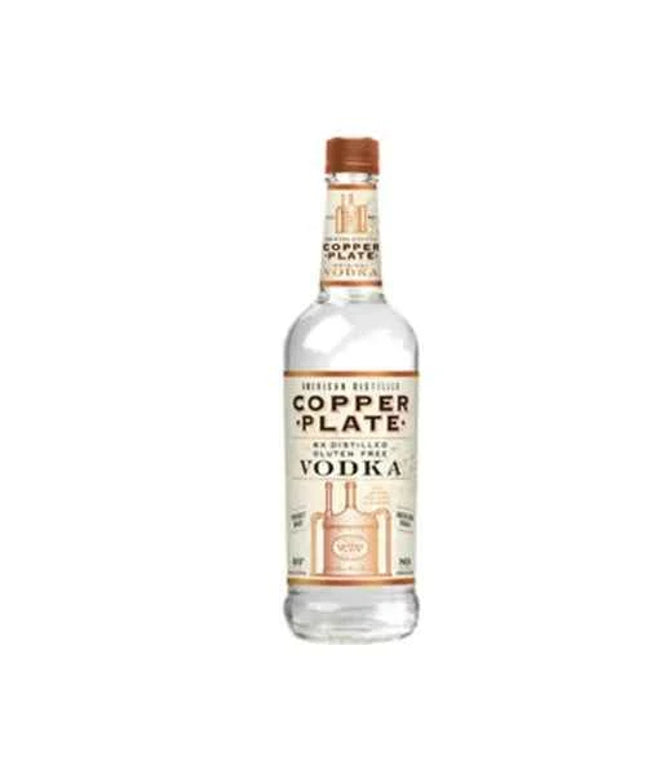 Copper Plate Vodka 700ml