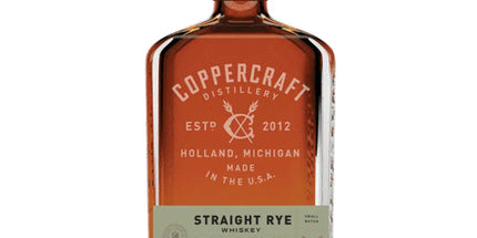 Coppercraft Rye Whiskey 750ml - Liquorworld