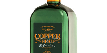 Copperhead Gibson Edition Gin 500ml - Liquorworld