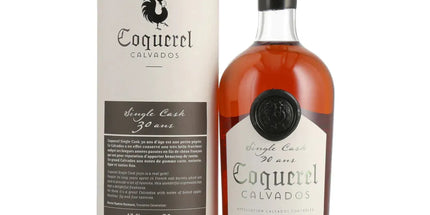 Coquerel 30 Year Old Single Cask Grand Calvados 700mL - Liquorworld