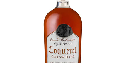 Coquerel Cigar Blend Grand Calvados 700mL - Liquorworld
