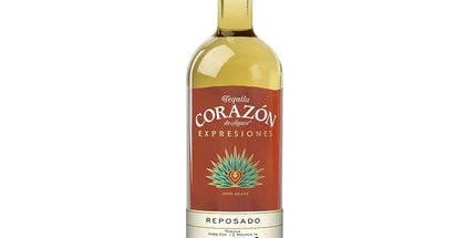 Corazon de Agave Expresiones Elmer T. Lee Reposado Tequila 750mL - Liquorworld