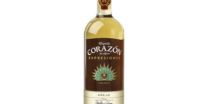 Corazon de Agave Expresiones William Larue Weller Anejo Tequila 750mL - Liquorworld