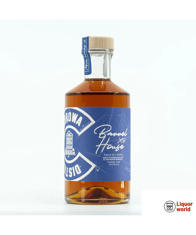 Corowa Barrel House Xb Australian Single Malt Whisky 500ml - Liquorworld