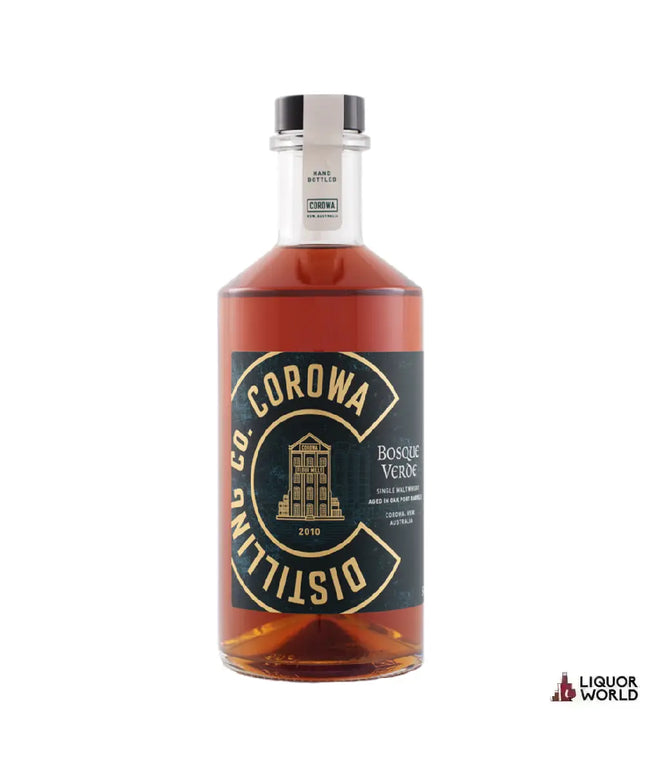 Corowa Bosque Verde Single Malt Whisky 500ml - Liquorworld