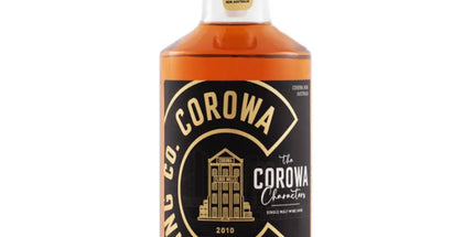 Corowa Characters Single Malt Whisky 500ml - Liquorworld